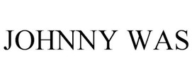 Johnny Was